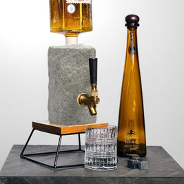 Granite Drink Dispenser