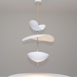 CLH184 The Cascade Pendant