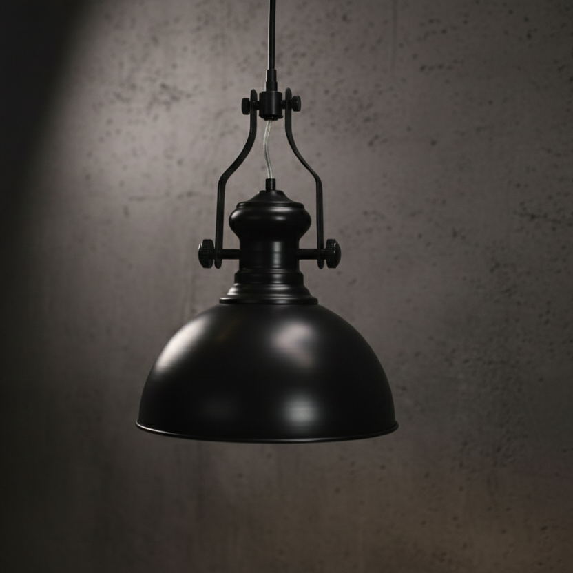 A Twin-Dining Pendant Light