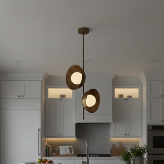 CLH179 - GLOW TWINS PENDANT LIGHT