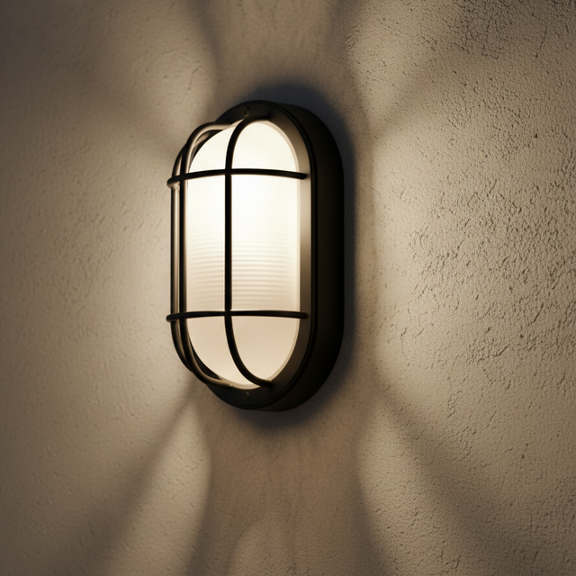 AL104 Bulkhead Light
