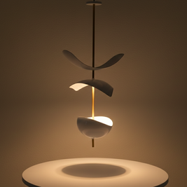 CLH184 The Cascade Pendant