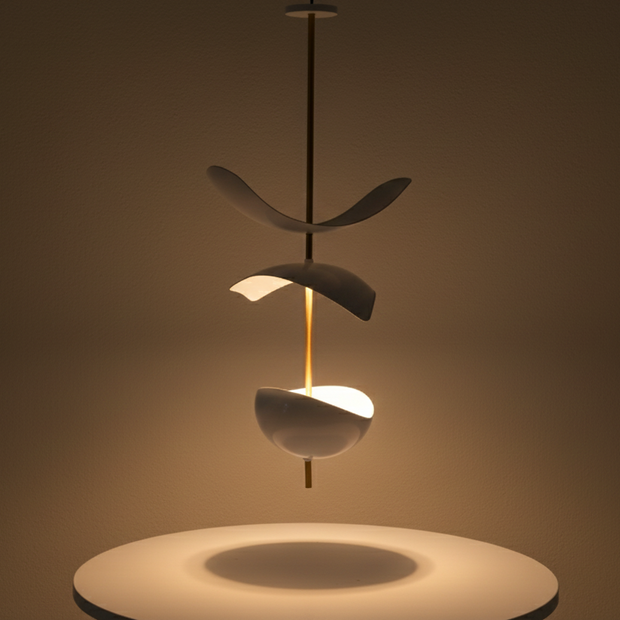 CLH184 The Cascade Pendant