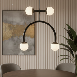 CLH180 The Arch Hanging Light