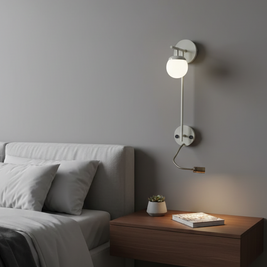 CWS224 Dual-Beam Sconce