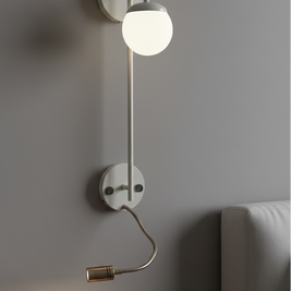 CWS224 Dual-Beam Sconce