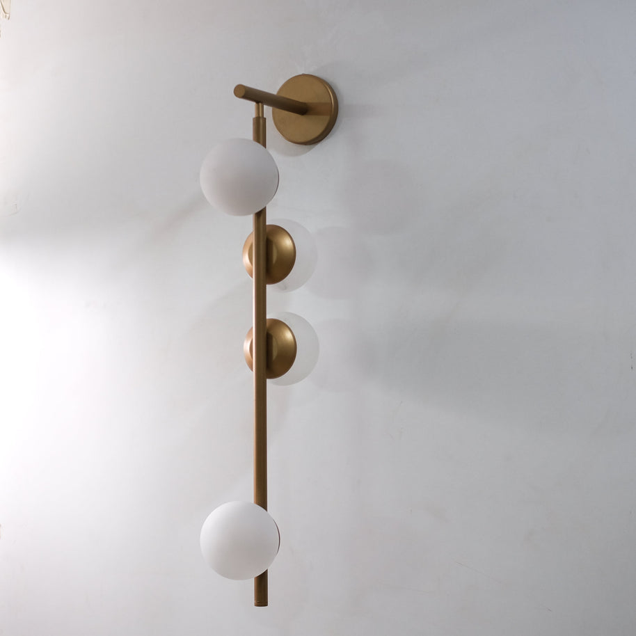 Industrial Garage Wall Lamp