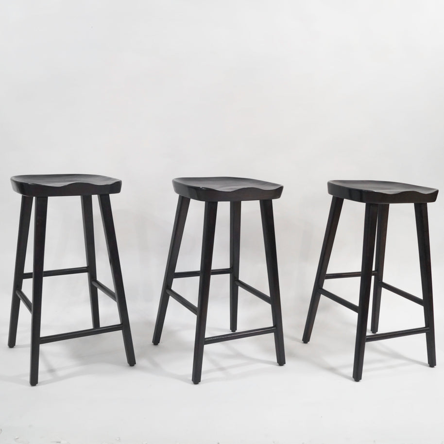 Nordic Modern Minimalist High Bar Stool