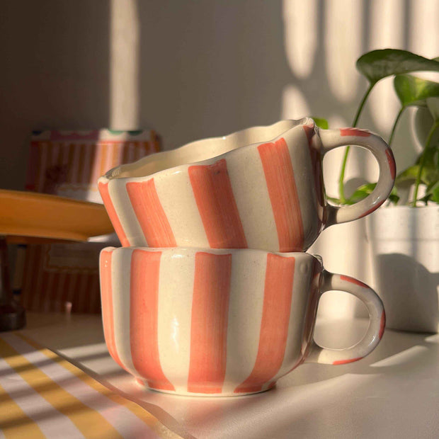 Coral Mug - Single