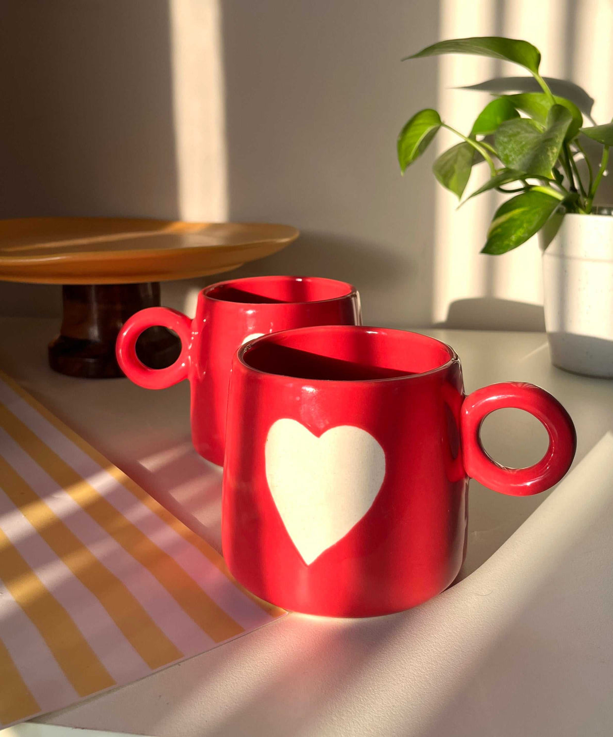 Red Panda Mug - Single