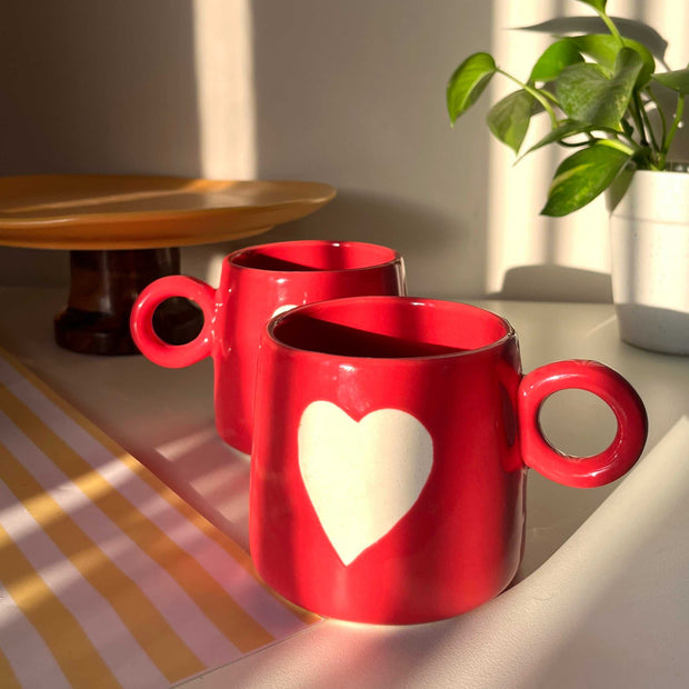 Red Panda Mug - Single