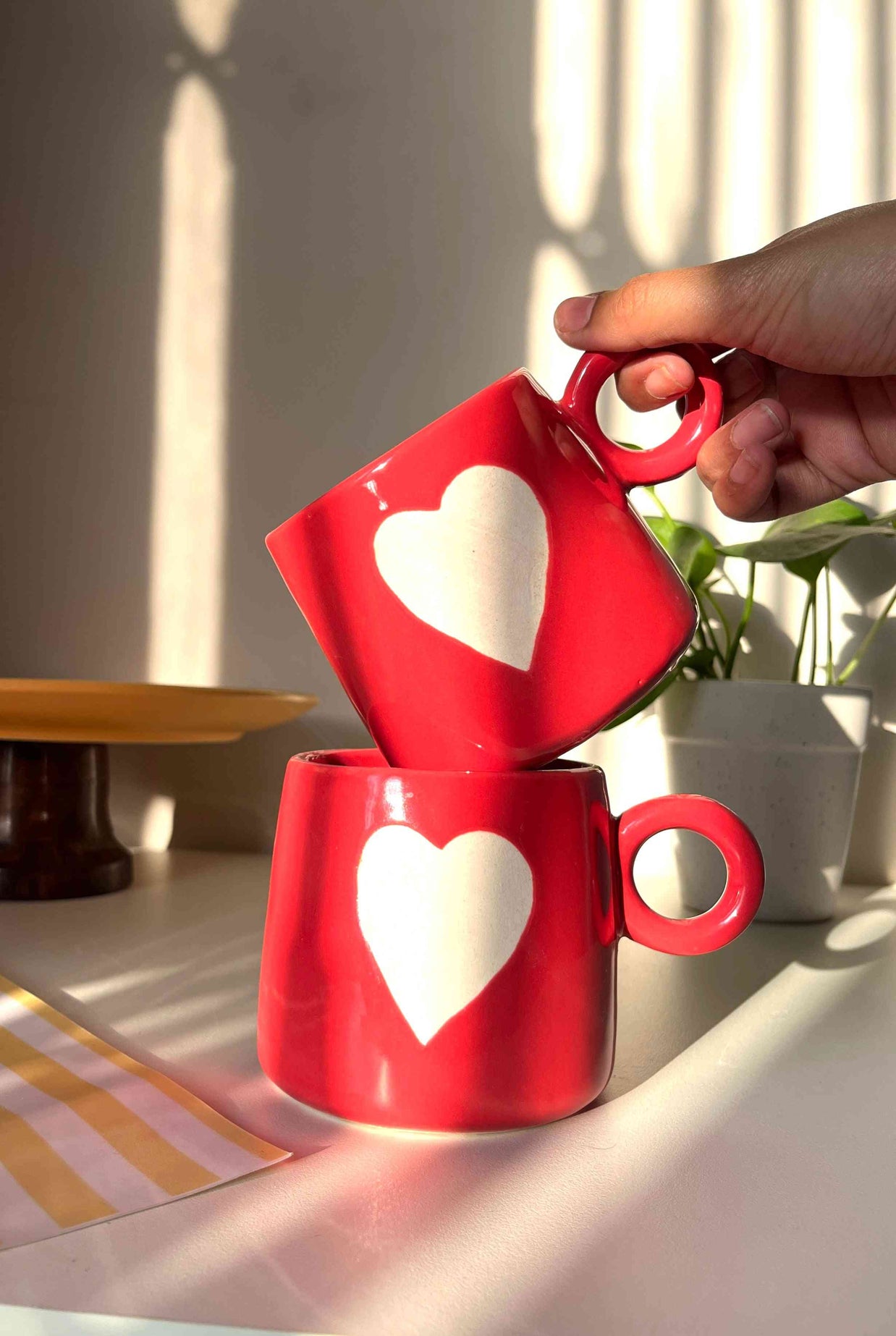 Red Panda Mug - Single