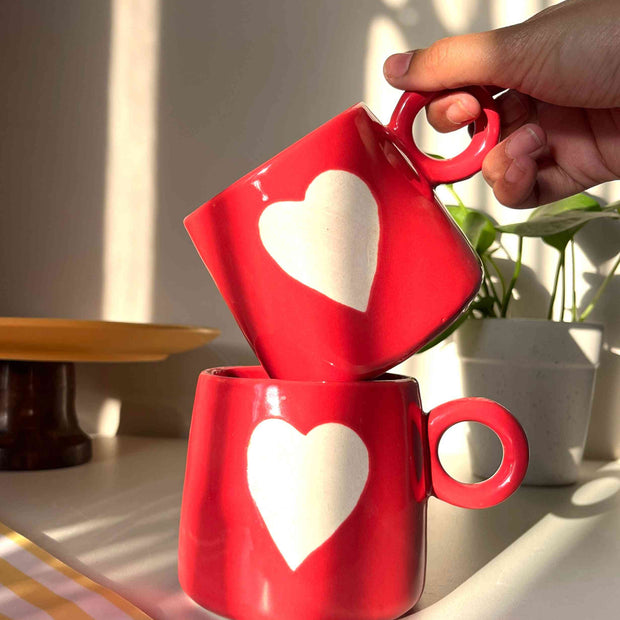 Red Panda Mug - Single