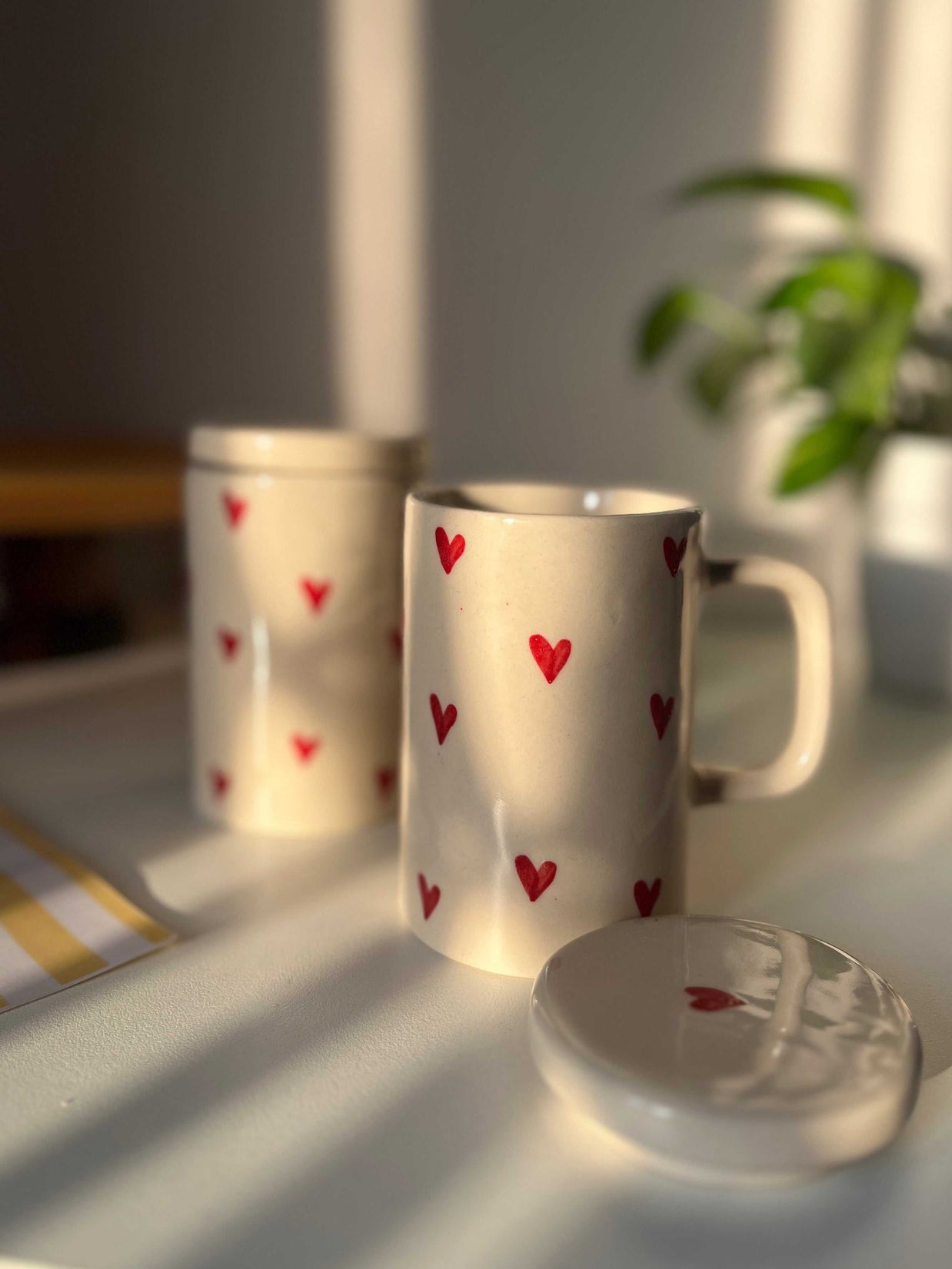 Lolly Tumbler with Lid - Single