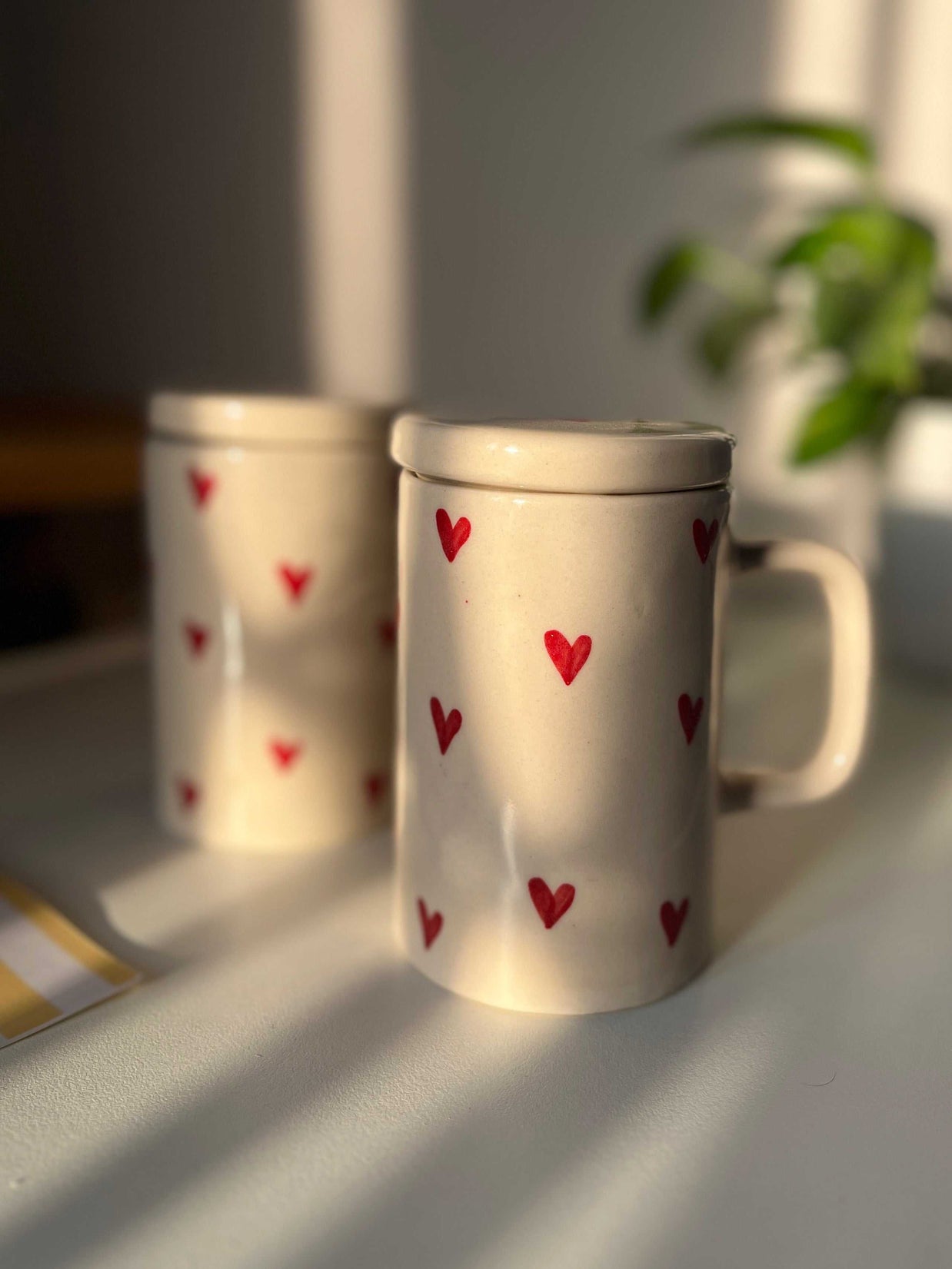 Lolly Tumbler with Lid - Single