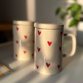 Lolly Tumbler with Lid - Single