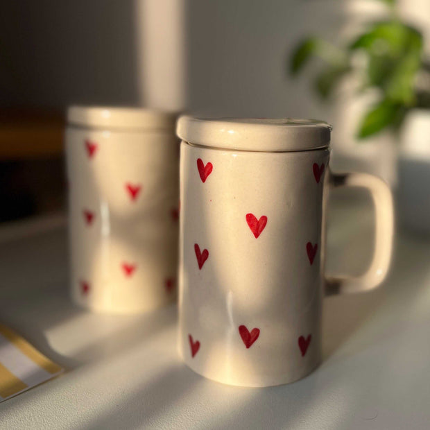 Lolly Tumbler with Lid - Single