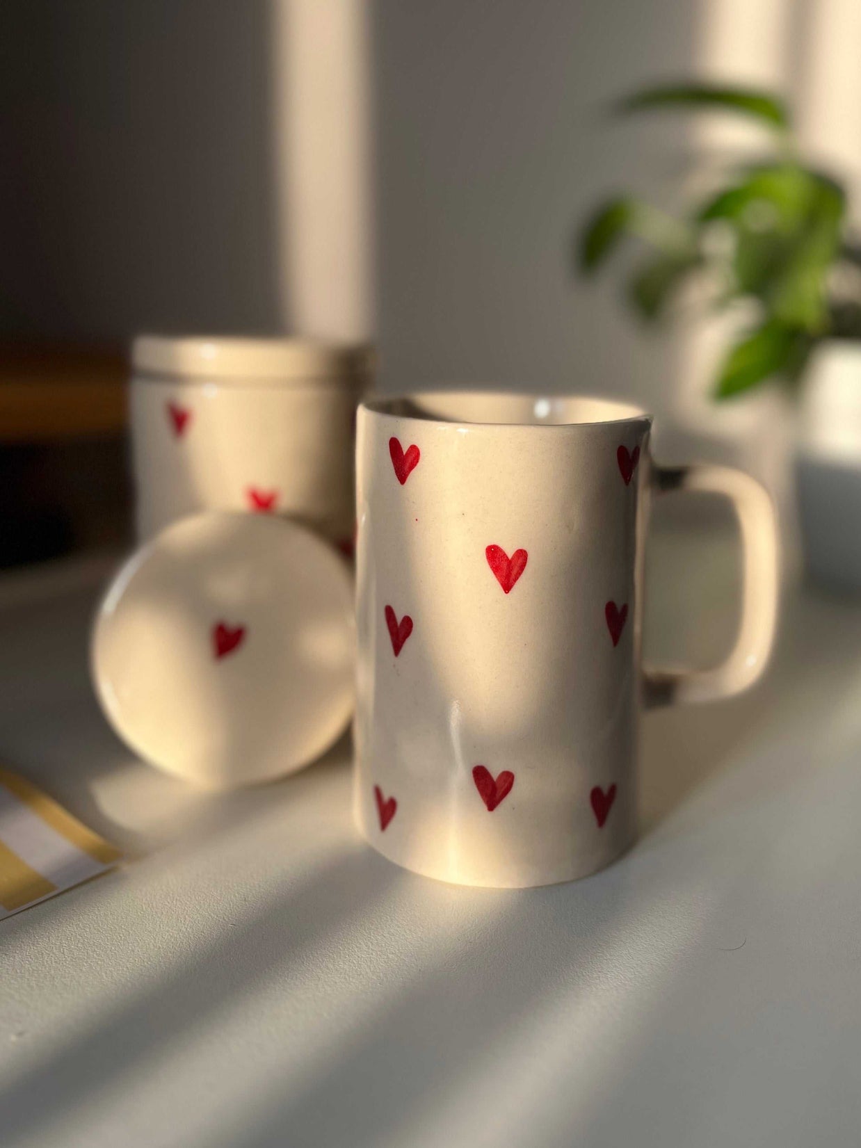 Lolly Tumbler with Lid - Single