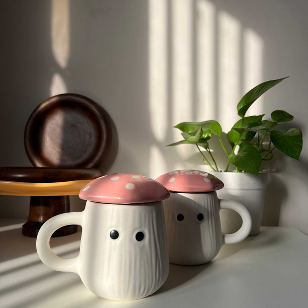 Shroomlet Mug - Single