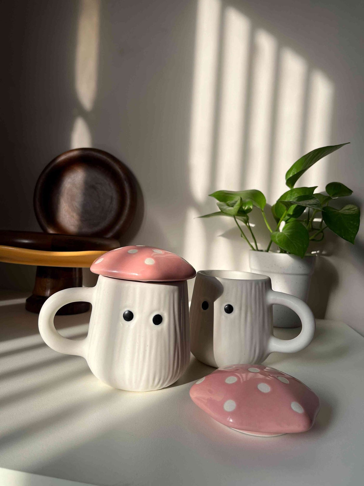 Shroomlet Mug - Single