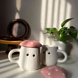 Shroomlet Mug - Single