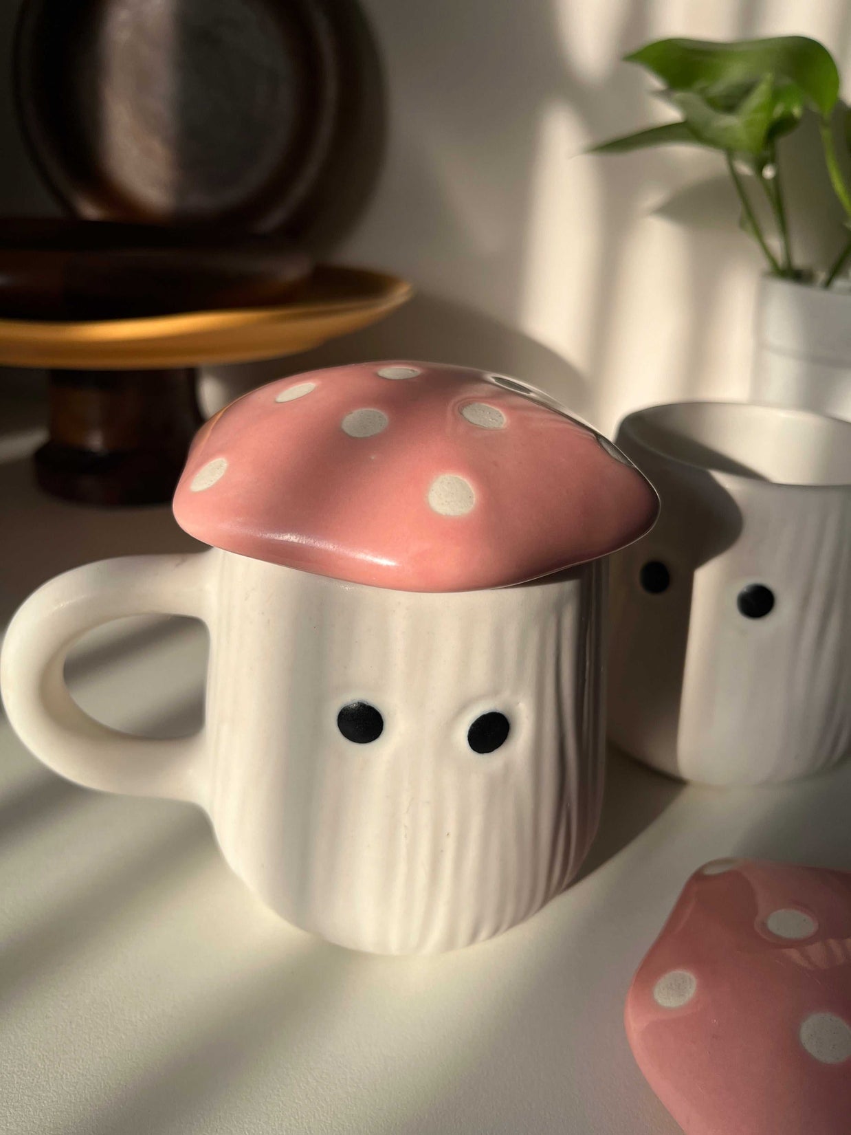 Shroomlet Mug - Single