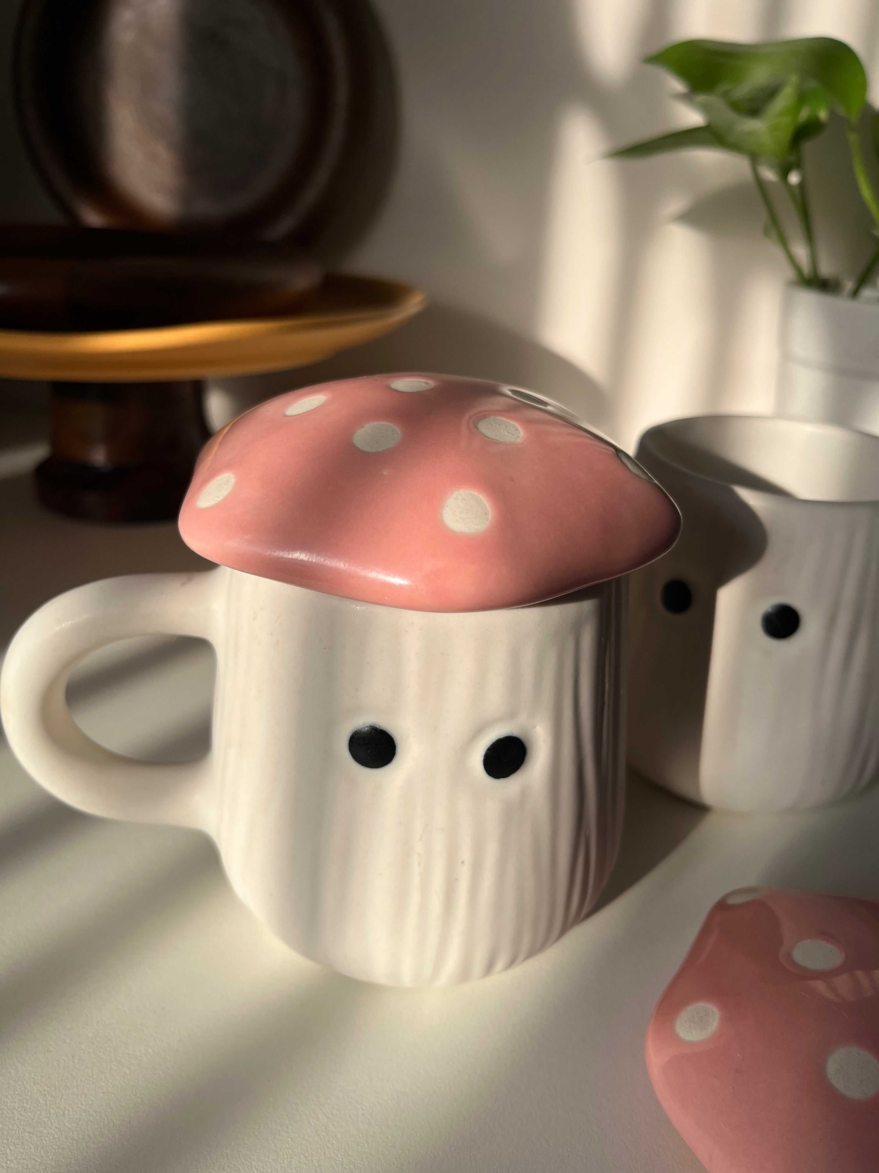 Shroomlet Mug - Single