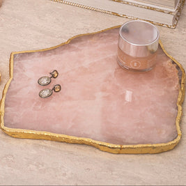 Semi Precious Platter