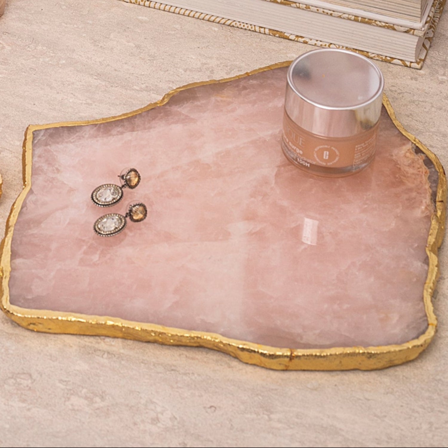 Semi Precious Platter