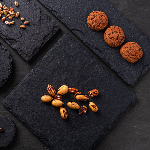 Square Slate Platter