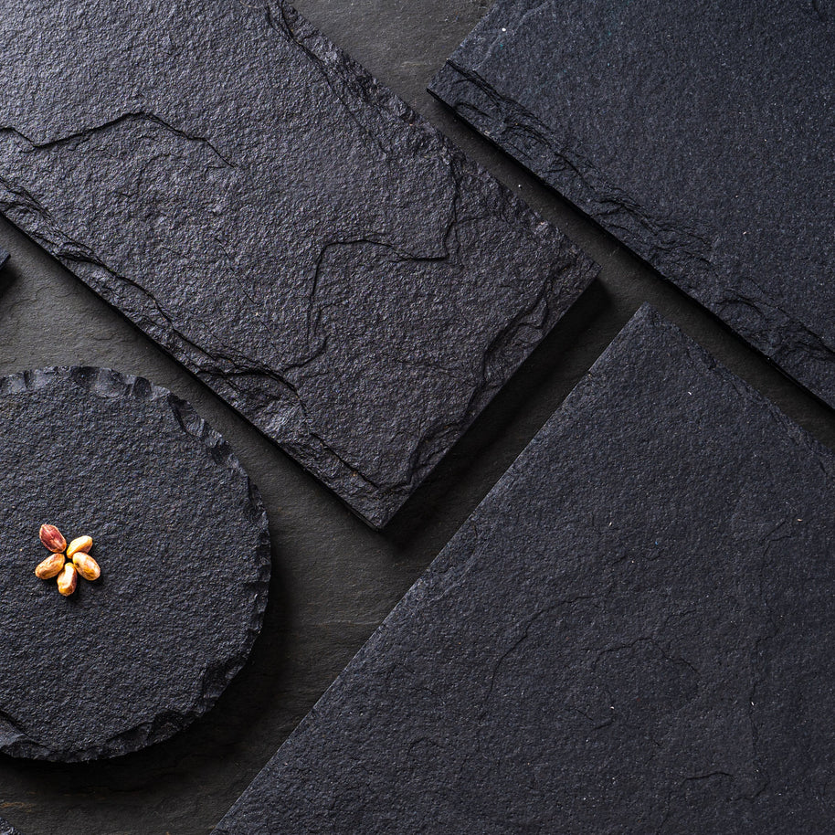 Small Rectangular Slate Platter