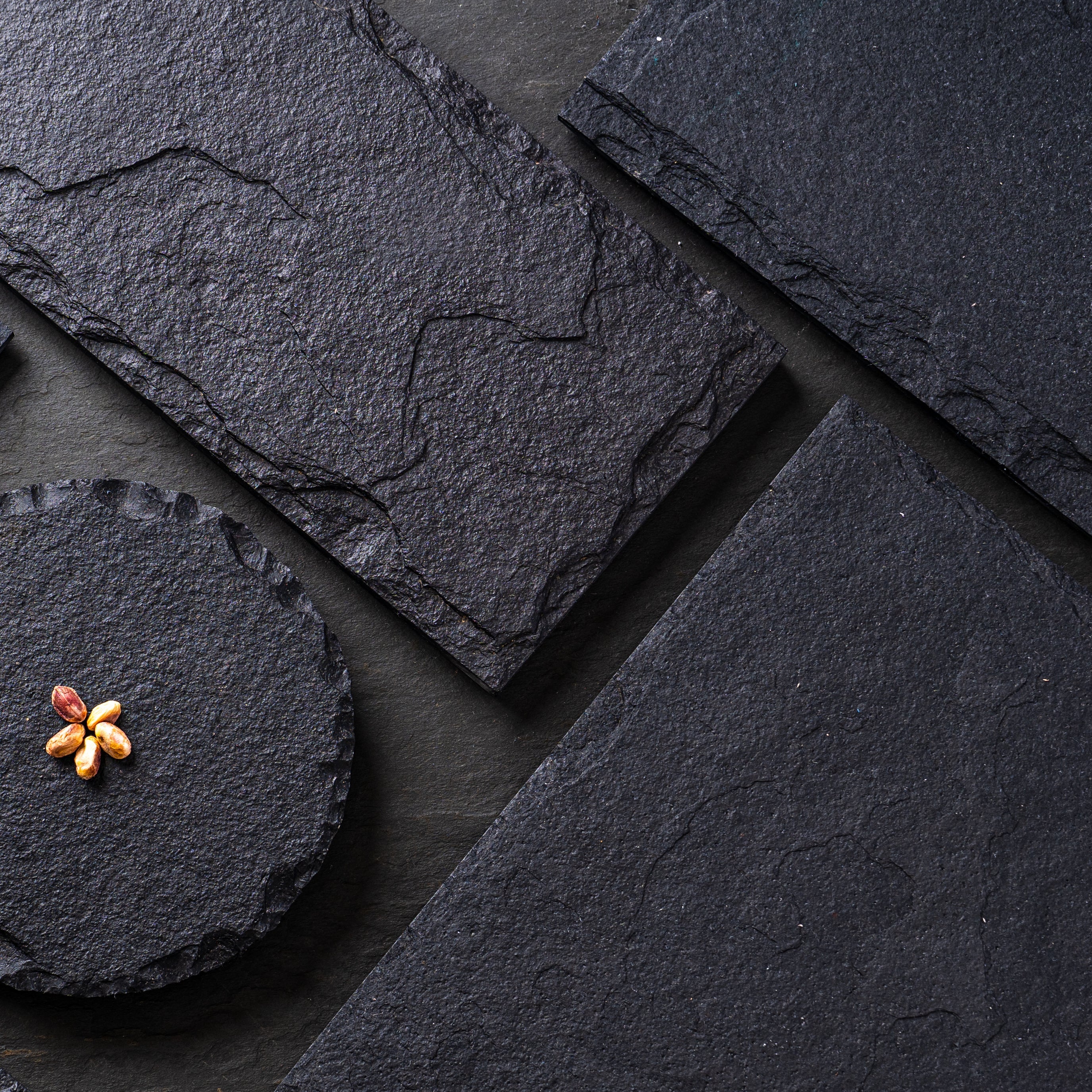 Small Rectangular Slate Platter