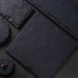 Square Slate Platter