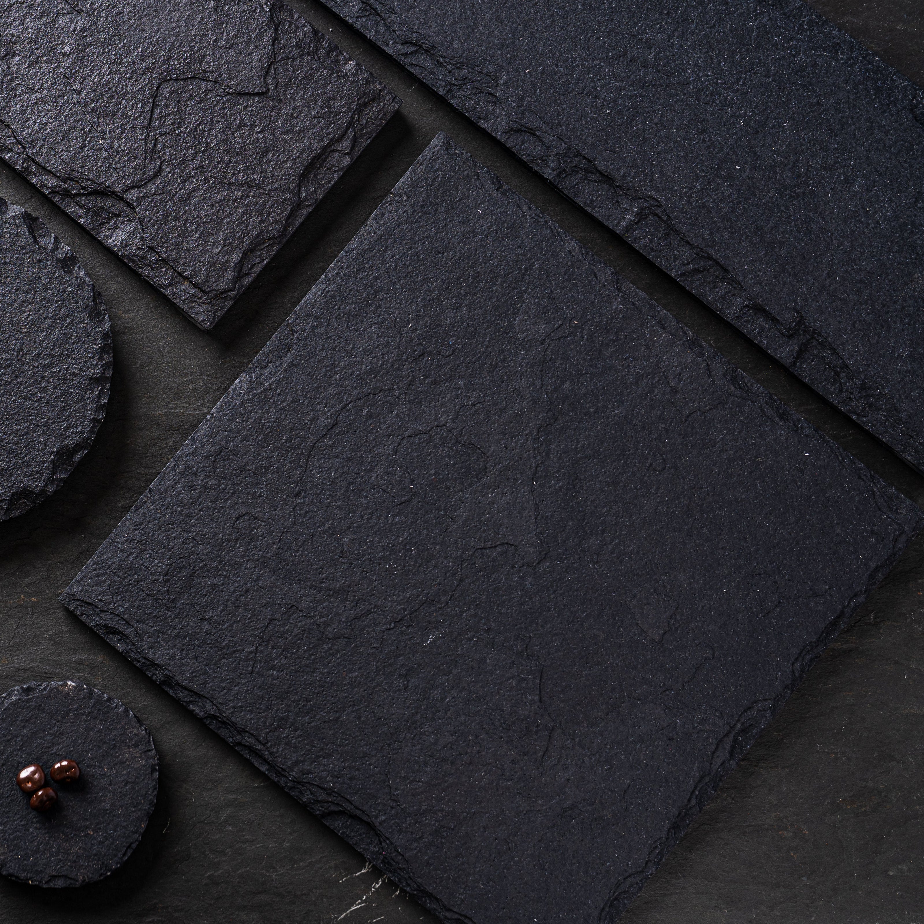 Square Slate Platter