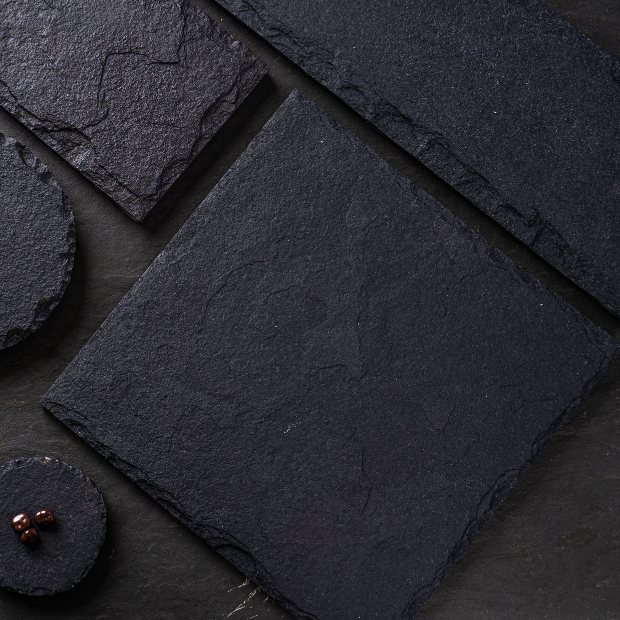 Square Slate Platter