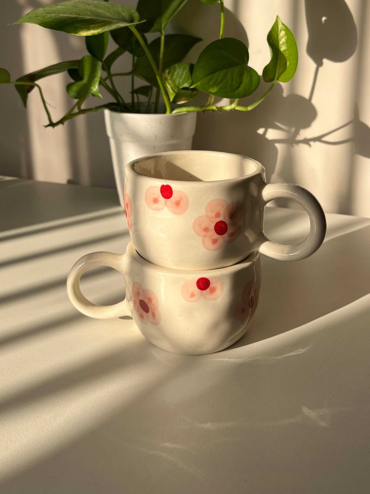 Little Peony Cup - Single