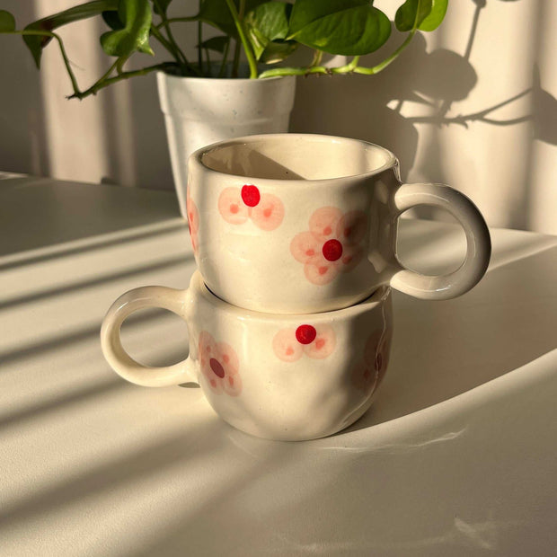 Little Peony Cup - Single