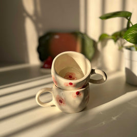 Little Peony Cup - Single
