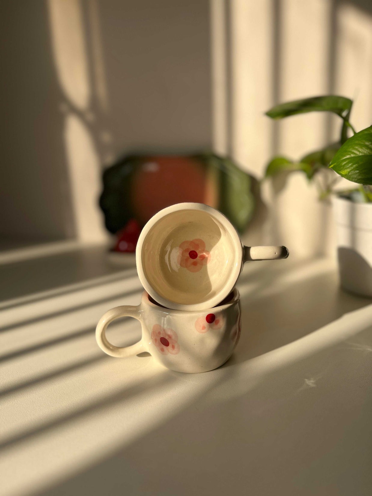 Little Peony Cup - Single