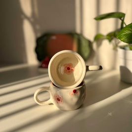 Little Peony Cup - Single