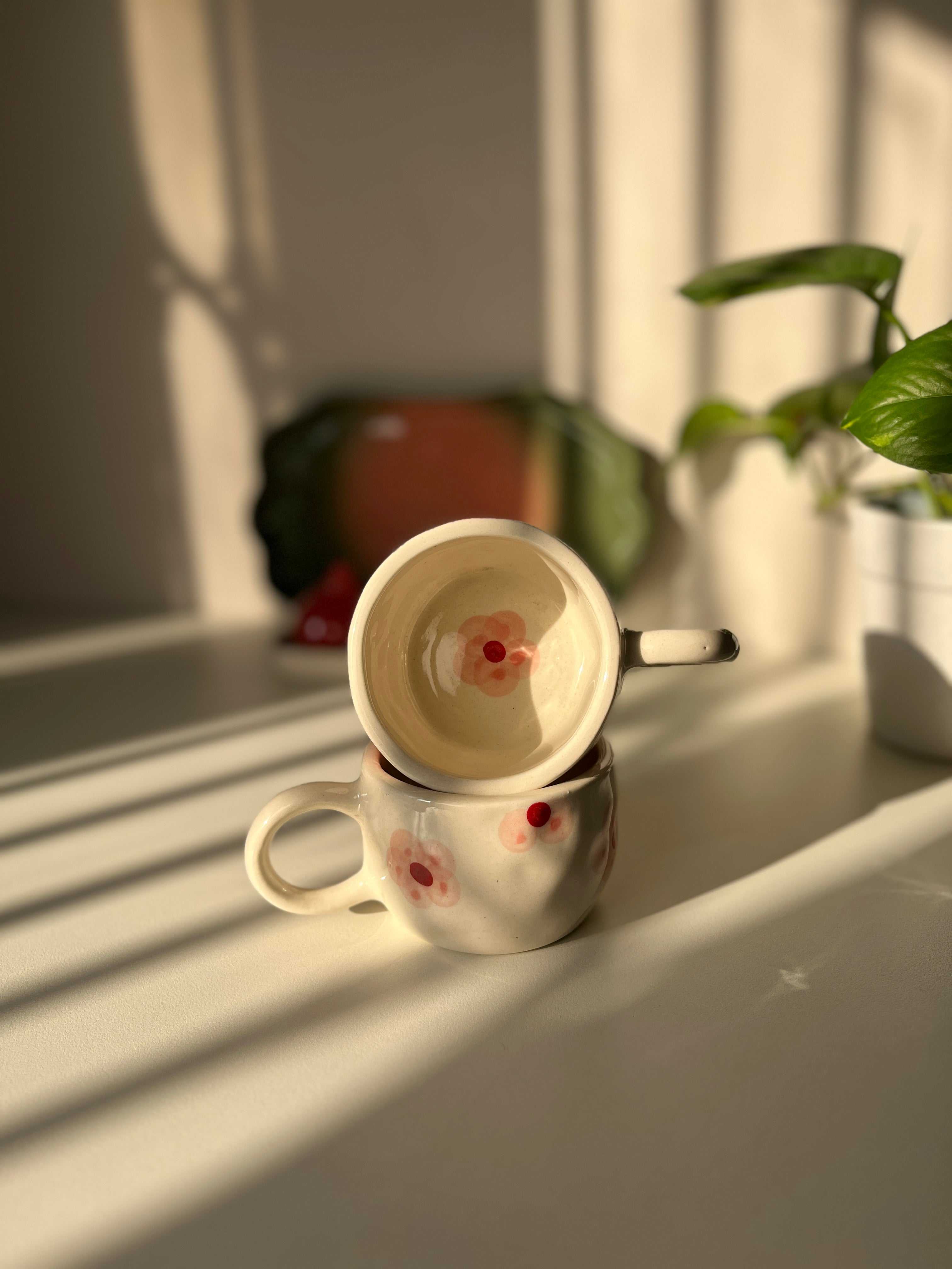 Little Peony Cup - Single