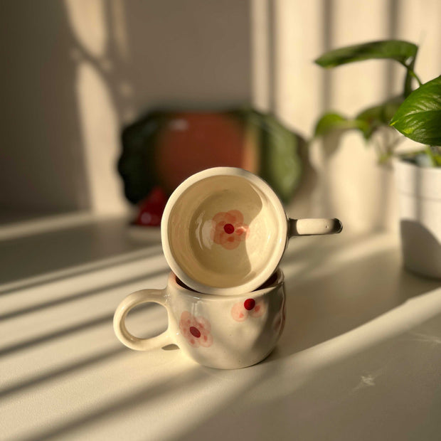 Little Peony Cup - Single