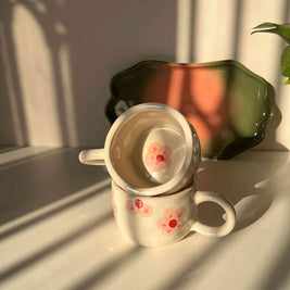 Little Peony Cup - Single