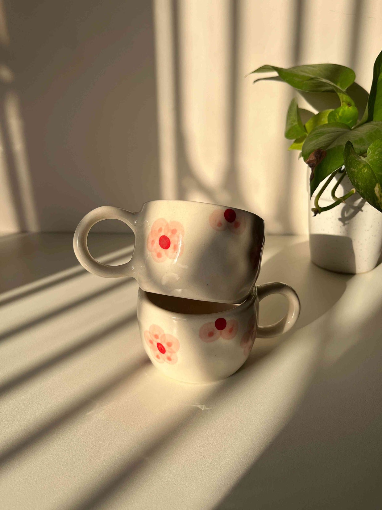 Little Peony Cup - Single
