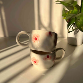Little Peony Cup - Single