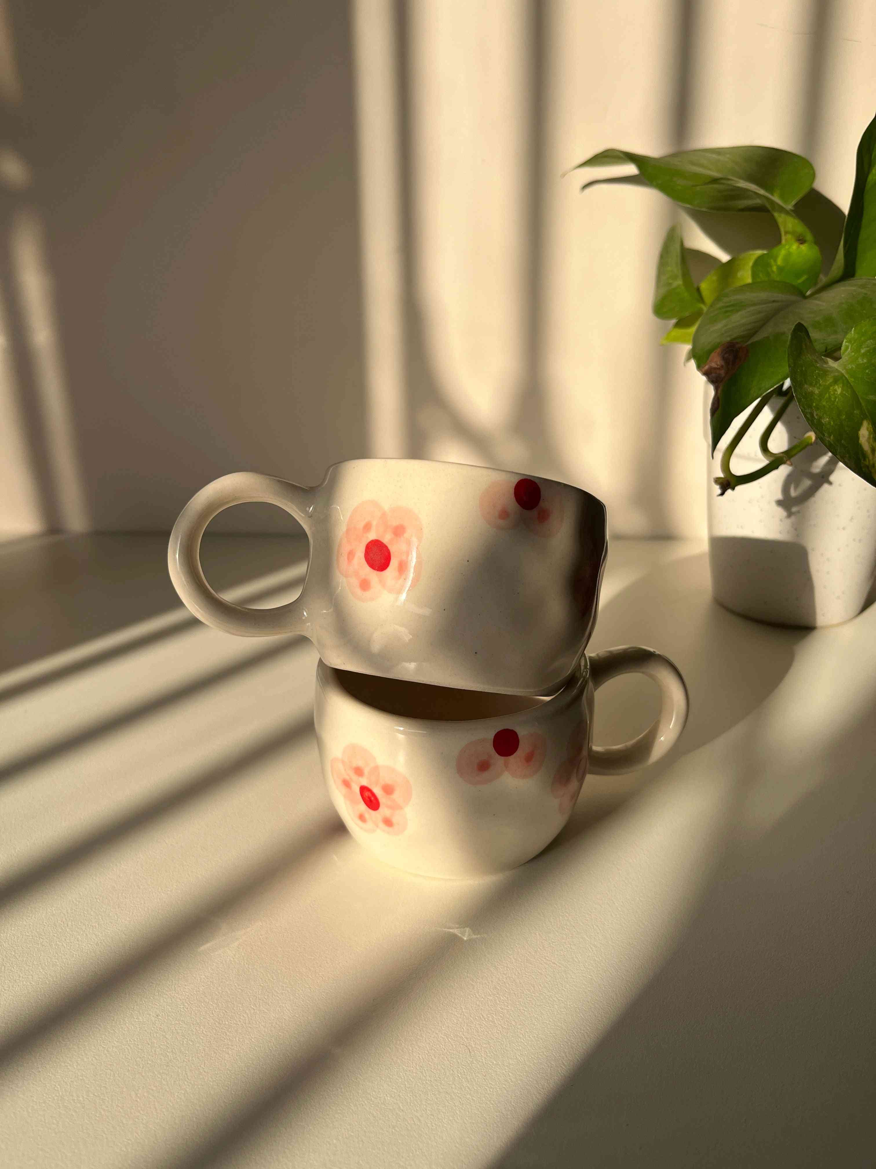 Little Peony Cup - Single