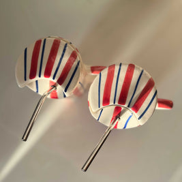 Sailor Sipper with Metal Straw - Single