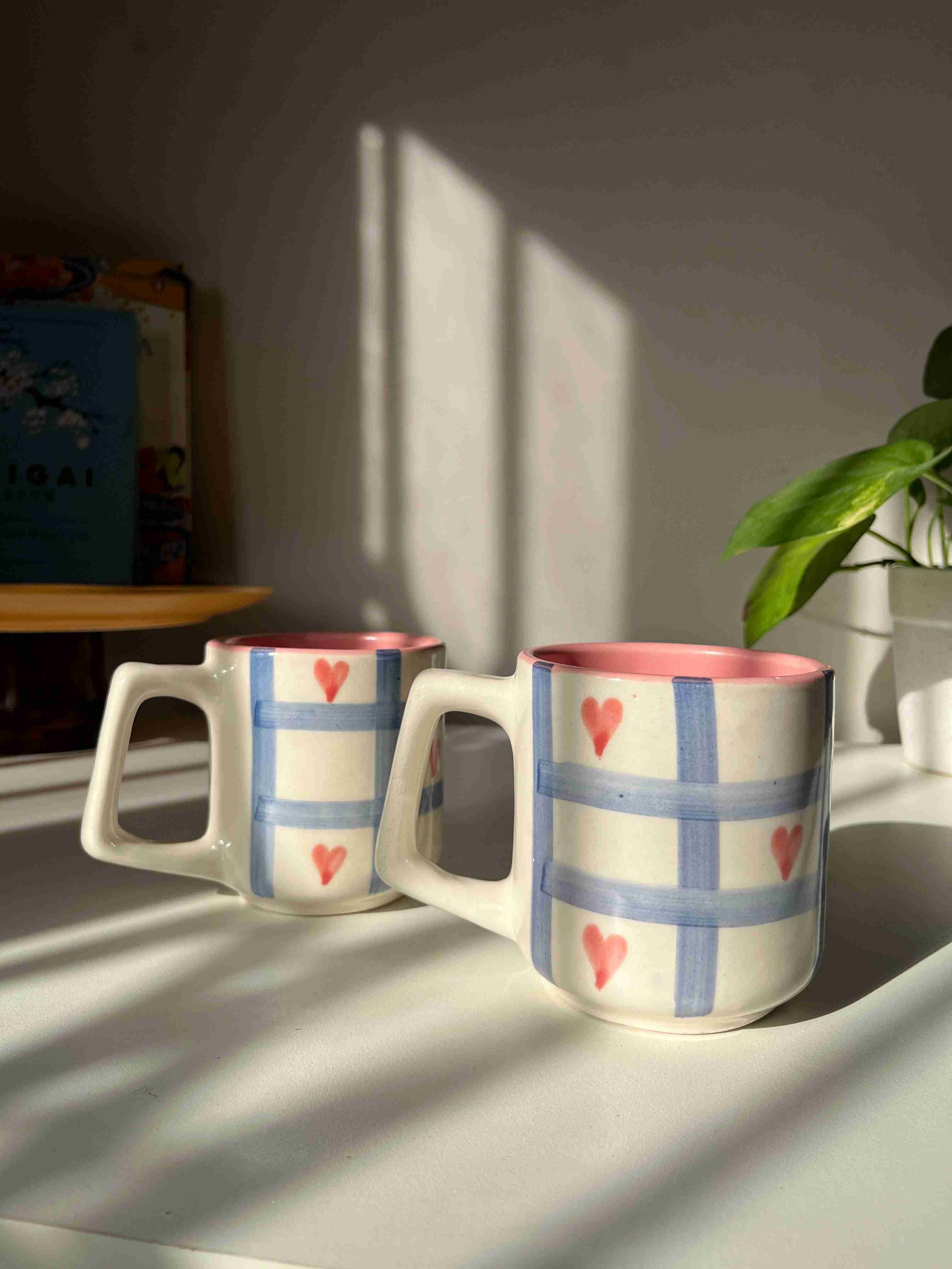 Primrose Mug - Single
