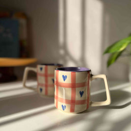 Lilac Mug - Single