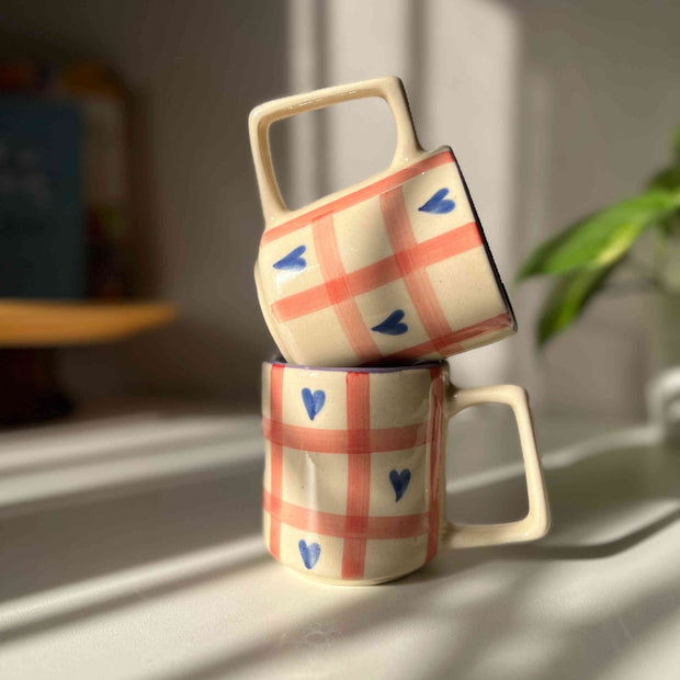 Lilac Mug - Single